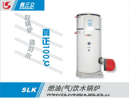 生物質(zhì)燃?xì)忮仩t