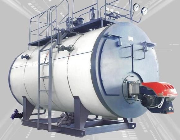 生物質(zhì)燃氣燒鍋爐