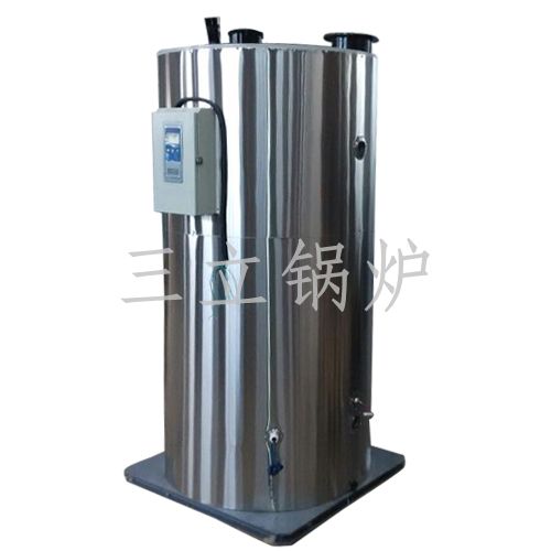 生物質(zhì)熱水鍋爐