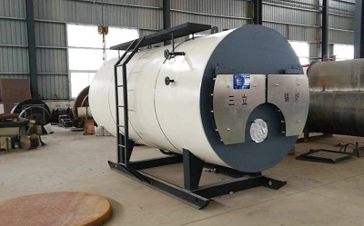 無(wú)煙蒸汽鍋爐