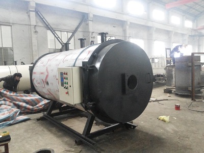 電加熱蒸汽鍋爐