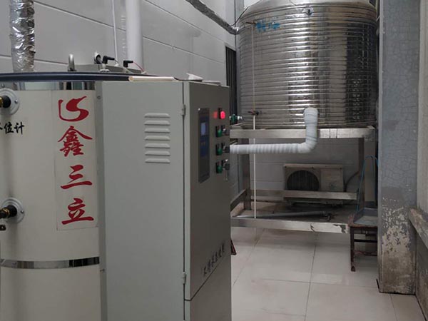 安陽(yáng)市一中開水爐